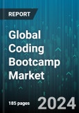 Global Coding Bootcamp Market by Mode of Delivery (Full-Time Bootcamp, Part-Time Bootcamp), End-User (Individual Learners, Institutional Learners) - Forecast 2024-2030- Product Image