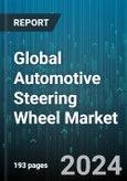 Global Automotive Steering Wheel Market by Type (Dual-Spoke Steering Wheels, Single-Spoke Steering Wheels, Swing-Away Steering Wheel), Material (Leather, Metal, Plastic), Sales Channel, Vehicle Type - Forecast 2024-2030- Product Image