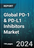 Global PD-1 & PD-L1 Inhibitors Market by Product (Atezolizumab, Avelumab, Durvalumab), Distribution Channel (Hospital Pharmacies, Online Pharmacies, Retail Pharmacies) - Forecast 2024-2030- Product Image