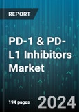 PD-1 & PD-L1 Inhibitors Market by Product, Distribution Channel - Global Forecast 2025-2030- Product Image