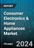 Consumer Electronics & Home Appliances Market by Type (Consumer Electronics, Home Appliances), Application (Household, Office & Schools), Distribution Channel - Cumulative Impact of High Inflation - Forecast 2023-2030- Product Image