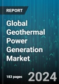 Global Geothermal Power Generation Market by Type (Binary Cycle, Dry Steam, Flash Steam), Use (Direct-use Applications, Electric Power Generation, Geothermal Heat Pumps), Application - Forecast 2024-2030- Product Image