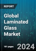 Global Laminated Glass Market by Interlayer (Ionoplast Polymer, Polyvinyl Butyral), End-Use Industry (Automotive, Building & Construction) - Forecast 2024-2030- Product Image