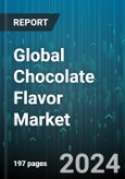 Global Chocolate Flavor Market by Type (Bitter Chocolate, Bittersweet Chocolate, Milk Chocolate), Product Form (Granules, Oil, Powder), Application, Distribution Channel - Forecast 2024-2030- Product Image