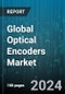Global Optical Encoders Market by Configuration (Absolute Single Turn, Hollow Shaft, Incremental), Output Signal Format (Analog, Digital), Application, End-User - Forecast 2023-2030 - Product Thumbnail Image