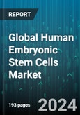 Global Human Embryonic Stem Cells Market by Type (Pluripotent Stem Cells, Totipotent Stem Cells, Unipotent Stem Cells), Application (Regenerative Medicine, Stem Cell Biology Research, Tissue Engineering), End-User - Forecast 2024-2030- Product Image