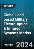 Global Land-based Military Electro-optical & Infrared Systems Market by Type (Man-Portable, Vehicle-Mounted), System (Imaging System, Targeting System), Application - Forecast 2024-2030- Product Image