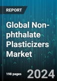 Global Non-phthalate Plasticizers Market by Product (Adipates, Aliphatics, Benzoates), Application (Adhesives & Sealants, Automotive, Flooring & Wall Covering) - Forecast 2024-2030- Product Image