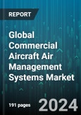 Global Commercial Aircraft Air Management Systems Market by System (Cabin Pressure Control System, Engine Bleed Air System, Fuel Tank Inerting System), Aircraft Type (Narrow-Body Aircraft, Regional Jets, Wide-body Aircraft) - Forecast 2024-2030- Product Image