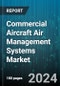 Commercial Aircraft Air Management Systems Market by System, Aircraft Type - Global Forecast 2025-2030 - Product Image