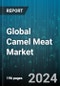 Global Camel Meat Market by Type (Fresh Camel Meat, Processed Camel Meat), Distribution Channels (Direct Sales, Retailers /Distributors), Application - Forecast 2024-2030 - Product Thumbnail Image