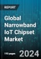 Global Narrowband IoT Chipset Market by Component (Hardware, Memory, Power Management Unit), Application (Alarms & Detectors, Smart Meters, Smart Parking), End-Use Industry, Deployment - Forecast 2024-2030 - Product Image