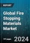 Global Fire Stopping Materials Market by Type (Cast-In Devices, Coatings, Mortar), Application (Commercial, Industrial, Residential) - Forecast 2024-2030 - Product Image