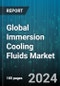 Global Immersion Cooling Fluids Market by Product (Single Phase, Two Phase), Cooling Fluids (Bio-Oil, Fluorocarbon-Based Fluids, Mineral Oil), Application - Forecast 2023-2030 - Product Image