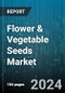 Flower & Vegetable Seeds Market by Type, Form, Trait, Family Type - Global Forecast 2025-2030 - Product Image