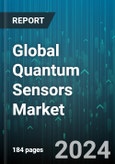 Global Quantum Sensors Market by Product (Atomic Clocks, Gravity Sensors, Magnetic Sensors), Physical Principle (Quantum Entanglement Sensors, Quantum Superposition Sensors), Application - Forecast 2024-2030- Product Image