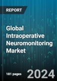 Global Intraoperative Neuromonitoring Market by Type (Insource IONM, Outsource IONM), Modality (Brainstem Auditory Evoked Potentials, Electroencephalography, Electromyography), Application - Forecast 2024-2030- Product Image