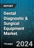 Dental Diagnostic & Surgical Equipment Market by Type, Treatment, End-User - Global Forecast 2025-2030- Product Image