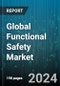 Global Functional Safety Market by System, Industry, Offering - Cumulative Impact of COVID-19, Russia Ukraine Conflict, and High Inflation - Forecast 2023-2030 - Product Image