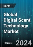 Global Digital Scent Technology Market by Hardware Device (E-Nose, Scent Synthesizer), End-Use Product (Explosives Detectors, Medical Diagnostic Products, Music & Video Games), Application - Forecast 2024-2030- Product Image