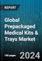 Global Prepackaged Medical Kits & Trays Market by Product Type (Admission Kits, Anesthesia Kits, Angiography & Angioplasty Kits), End-User (Academic Research Institutes, Ambulatory Surgical Centers, Clinics) - Forecast 2024-2030 - Product Thumbnail Image