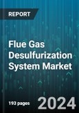 Flue Gas Desulfurization System Market by Type, Installation, Application - Global Forecast 2025-2030- Product Image