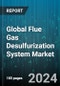 Global Flue Gas Desulfurization System Market by Type (Dry & Semi-Dry FGD Systems, Wet FGD Systems), Installation (Brownfield, Greenfield), End-Use Industry - Forecast 2024-2030 - Product Image