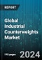 Global Industrial Counterweights Market by Type (Fixed Counterweights, Swinging Counterweights), Material (Concrete, Iron & Steel), Application, End-User Industry - Forecast 2024-2030 - Product Thumbnail Image