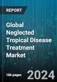 Global Neglected Tropical Disease Treatment Market by Product (Drugs, Vaccines), Types of Diseases (Buruli Ulcer, Chagas Disease, Dengue), Diagnostic Method - Forecast 2024-2030- Product Image