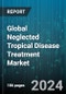 Global Neglected Tropical Disease Treatment Market by Product (Drugs, Vaccines), Types of Diseases (Buruli Ulcer, Chagas Disease, Dengue), Diagnostic Method - Cumulative Impact of COVID-19, Russia Ukraine Conflict, and High Inflation - Forecast 2023-2030 - Product Image