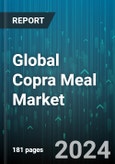 Global Copra Meal Market by Types (Organic Copra Meal, Synthetic Copra Meal), Applications (Animal Feed, Bakery & Confectionery, Beverages) - Forecast 2024-2030- Product Image