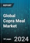 Global Copra Meal Market by Types (Organic Copra Meal, Synthetic Copra Meal), Applications (Animal Feed, Bakery & Confectionery, Beverages) - Forecast 2024-2030 - Product Image