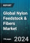 Global Nylon Feedstock & Fibers Market by Type (Type I, Type II), Application (Automotive, Clothing & Garment, Electronics) - Cumulative Impact of COVID-19, Russia Ukraine Conflict, and High Inflation - Forecast 2023-2030 - Product Thumbnail Image
