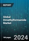 Global Dimethylformamide Market by Type (Feedstock, Reactant), End-User (Agrochemical, Chemicals Processing, Electronics) - Forecast 2024-2030- Product Image