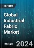 Global Industrial Fabric Market by Type (Aramid, Composites, Polyamide), Application (Automotive Carpet, Conveyor Belt, Flame Resistance Apparel) - Forecast 2024-2030- Product Image