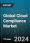 Global Cloud Compliance Market by Component (Services, Software), Cloud Model (Infrastructure-as-a-Service, Platform-as-a-Service, Software-as-a-Service), Organization Size, Application, Vertical - Forecast 2024-2030 - Product Image