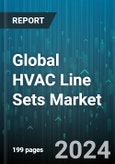 Global HVAC Line Sets Market by Material Type (Copper, Low Carbon), End-Use Industry (Commercial, Industrial, Residential), Application - Cumulative Impact of High Inflation - Forecast 2023-2030- Product Image
