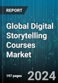 Global Digital Storytelling Courses Market by Type (Historical Documentaries, Personal Narratives), Application (K-12 Education, Pre K-12 Education) - Forecast 2024-2030- Product Image