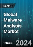 Global Malware Analysis Market by Components (Dynamic Analysis, Integration & Implementation, Managed SIEM), Organization Size (Large Enterprise, SMEs), Deployment Mode - Forecast 2024-2030- Product Image