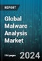 Global Malware Analysis Market by Components (Dynamic Analysis, Integration & Implementation, Managed SIEM), Organization Size (Large Enterprise, SMEs), Deployment Mode - Forecast 2024-2030 - Product Image