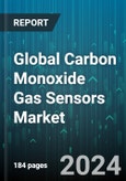 Global Carbon Monoxide Gas Sensors Market by Type (Biomimetic Sensors, Catalytic Infrared, Electrochemical Sensors), Application (Automotive, Building Automation, Environmental) - Forecast 2024-2030- Product Image