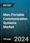 Man-Portable Communication Systems Market by Platform, Application - Global Forecast 2025-2030 - Product Image