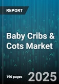 Baby Cribs & Cots Market - Cumulative Impact of United States Tariffs 2025 - Global Forecast to 2030- Product Image