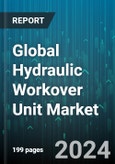 Global Hydraulic Workover Unit Market by Service (Snubbing, Workover), Installation (Skid Mounted, Trailer Mounted), Capacity, Application - Forecast 2024-2030- Product Image