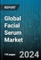 Global Facial Serum Market by Type (Emulsion Serum, Gel Serum, Oil Serum), Application (Acne Fighting Serums, Anti-Aging Serums, Antioxidant Serums), Gender, Distribution Channel - Forecast 2024-2030 - Product Thumbnail Image