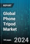 Global Phone Tripod Market by Type (Tabletop, Traditional), Distribution (Retail Stores, Specialty Outlets, Supermarket) - Forecast 2024-2030 - Product Image
