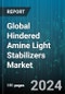 Global Hindered Amine Light Stabilizers Market by Type (Monomeric, Oligomeric, Polymeric), Application (Adhesives & Sealants, Paints & Coatings, Plastics), End-use Industry - Forecast 2024-2030 - Product Thumbnail Image