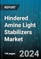 Hindered Amine Light Stabilizers Market by Type, Application, End-use Industry - Global Forecast 2025-2030 - Product Thumbnail Image