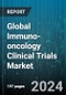 Global Immuno-oncology Clinical Trials Market by Design (Expanded Access Trials, Interventional Trials, Observational Trials), Phase (Phase I, Phase II, Phase III), Indication - Forecast 2024-2030 - Product Thumbnail Image