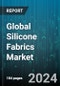Global Silicone Fabrics Market by Base Fabric (Fiberglass, Polyamide, Polyester), Application (Clothing Fabric, Industrial Fabric, Protective Clothing), End-Use - Forecast 2024-2030 - Product Image